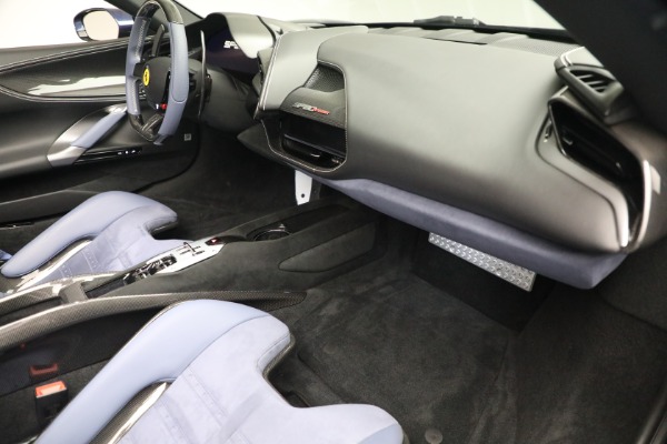 Used 2022 Ferrari SF90 Spider for sale $879,900 at Maserati of Greenwich in Greenwich CT 06830 20