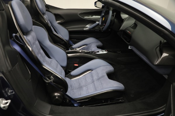 Used 2022 Ferrari SF90 Spider for sale $879,900 at Maserati of Greenwich in Greenwich CT 06830 21