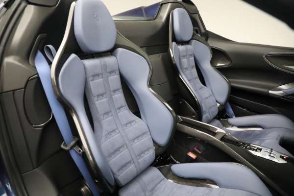 Used 2022 Ferrari SF90 Spider for sale $879,900 at Maserati of Greenwich in Greenwich CT 06830 22