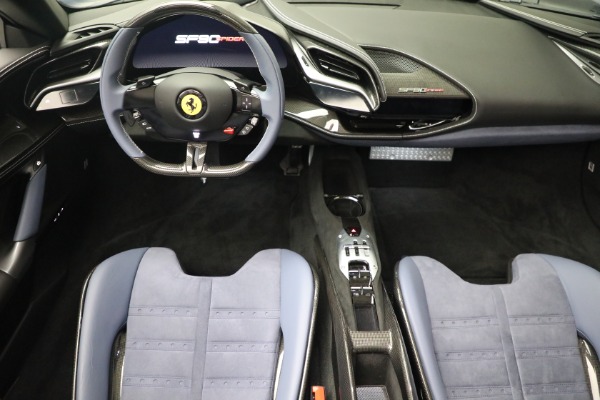 Used 2022 Ferrari SF90 Spider for sale $879,900 at Maserati of Greenwich in Greenwich CT 06830 23