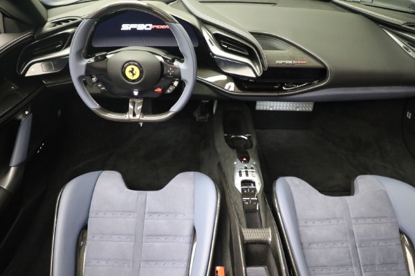 Used 2022 Ferrari SF90 Spider for sale Sold at Maserati of Greenwich in Greenwich CT 06830 23