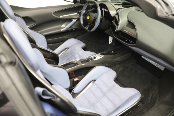 Used 2022 Ferrari SF90 Spider for sale $879,900 at Maserati of Greenwich in Greenwich CT 06830 24