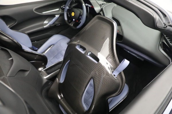 Used 2022 Ferrari SF90 Spider for sale $879,900 at Maserati of Greenwich in Greenwich CT 06830 27