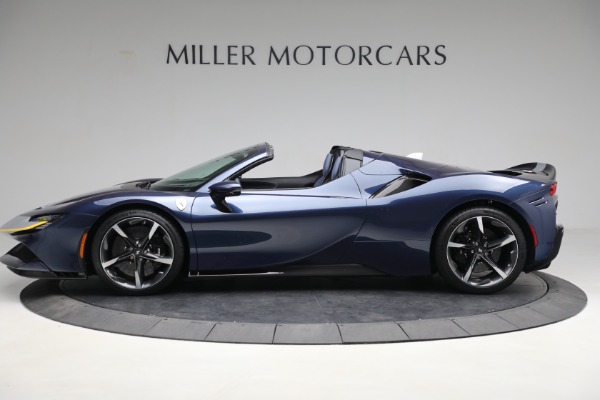 Used 2022 Ferrari SF90 Spider for sale $879,900 at Maserati of Greenwich in Greenwich CT 06830 3