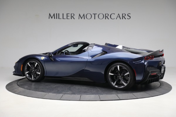 Used 2022 Ferrari SF90 Spider for sale $879,900 at Maserati of Greenwich in Greenwich CT 06830 4