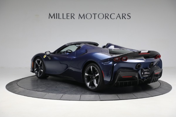 Used 2022 Ferrari SF90 Spider for sale $879,900 at Maserati of Greenwich in Greenwich CT 06830 5