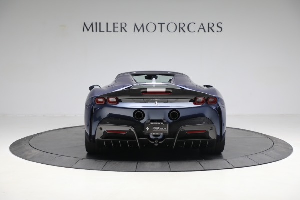 Used 2022 Ferrari SF90 Spider for sale $879,900 at Maserati of Greenwich in Greenwich CT 06830 6