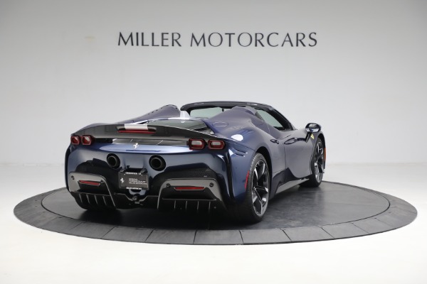 Used 2022 Ferrari SF90 Spider for sale $879,900 at Maserati of Greenwich in Greenwich CT 06830 7