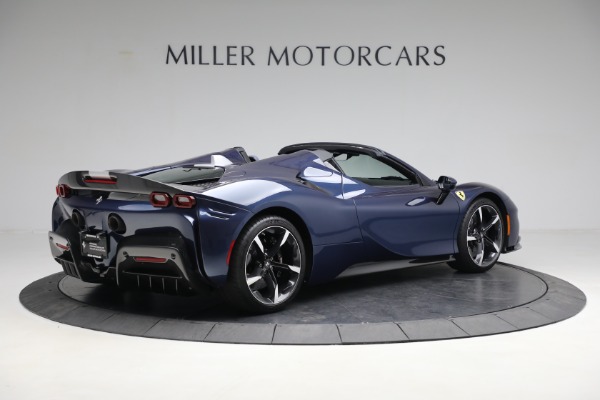 Used 2022 Ferrari SF90 Spider for sale $879,900 at Maserati of Greenwich in Greenwich CT 06830 8