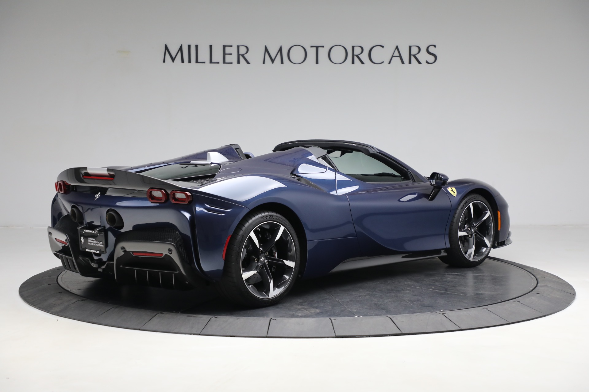 Pre-Owned 2022 Ferrari SF90 Spider For Sale (Special Pricing