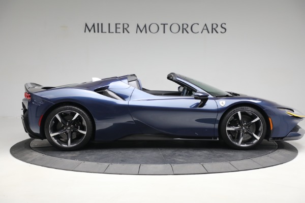 Used 2022 Ferrari SF90 Spider for sale $879,900 at Maserati of Greenwich in Greenwich CT 06830 9