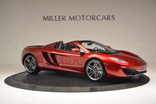 Used 2013 McLaren MP4-12C for sale Sold at Maserati of Greenwich in Greenwich CT 06830 10