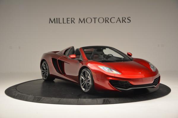 Used 2013 McLaren MP4-12C for sale Sold at Maserati of Greenwich in Greenwich CT 06830 11