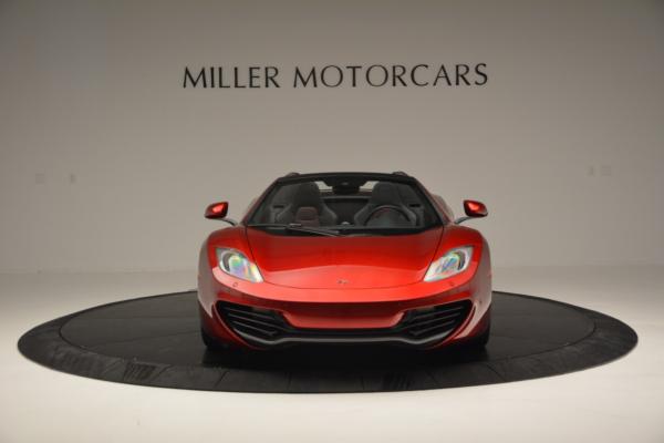 Used 2013 McLaren MP4-12C Base for sale Sold at Maserati of Greenwich in Greenwich CT 06830 12