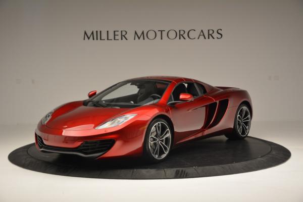 Used 2013 McLaren MP4-12C Base for sale Sold at Maserati of Greenwich in Greenwich CT 06830 13
