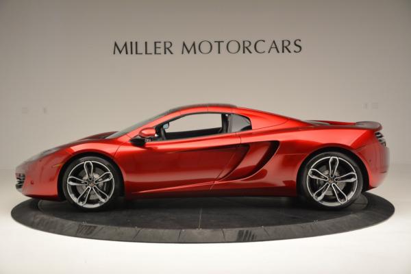 Used 2013 McLaren MP4-12C Base for sale Sold at Maserati of Greenwich in Greenwich CT 06830 14