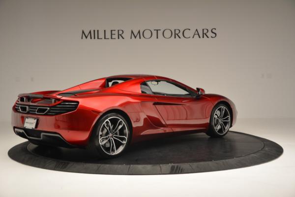 Used 2013 McLaren MP4-12C Base for sale Sold at Maserati of Greenwich in Greenwich CT 06830 17