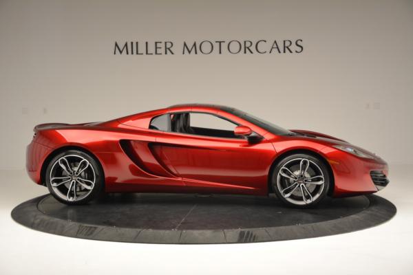 Used 2013 McLaren MP4-12C for sale Sold at Maserati of Greenwich in Greenwich CT 06830 18