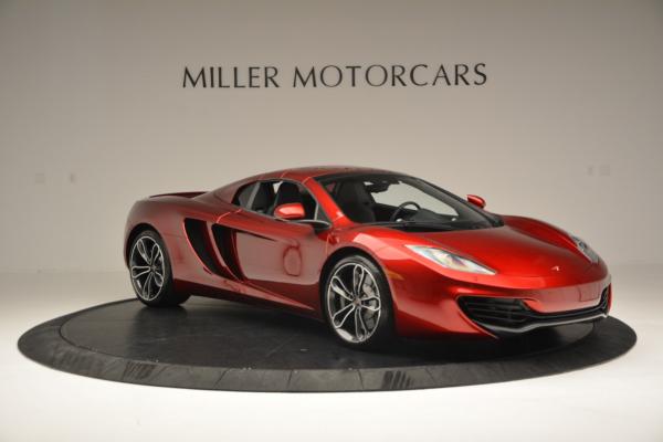 Used 2013 McLaren MP4-12C Base for sale Sold at Maserati of Greenwich in Greenwich CT 06830 19