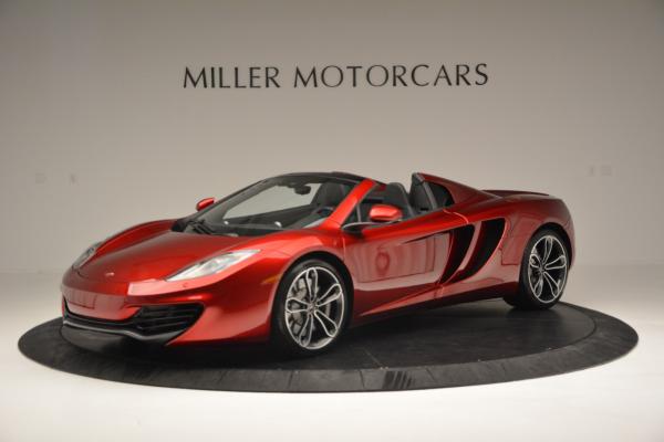 Used 2013 McLaren MP4-12C Base for sale Sold at Maserati of Greenwich in Greenwich CT 06830 2