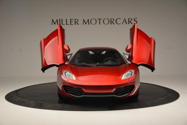 Used 2013 McLaren MP4-12C Base for sale Sold at Maserati of Greenwich in Greenwich CT 06830 20