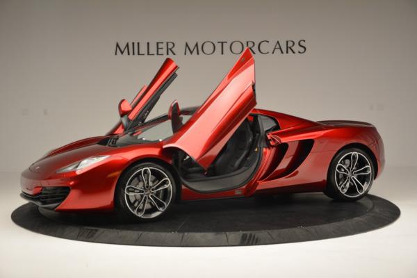 Used 2013 McLaren MP4-12C Base for sale Sold at Maserati of Greenwich in Greenwich CT 06830 21