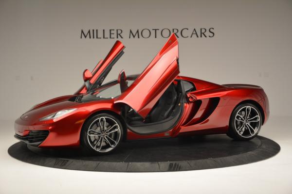 Used 2013 McLaren MP4-12C for sale Sold at Maserati of Greenwich in Greenwich CT 06830 21