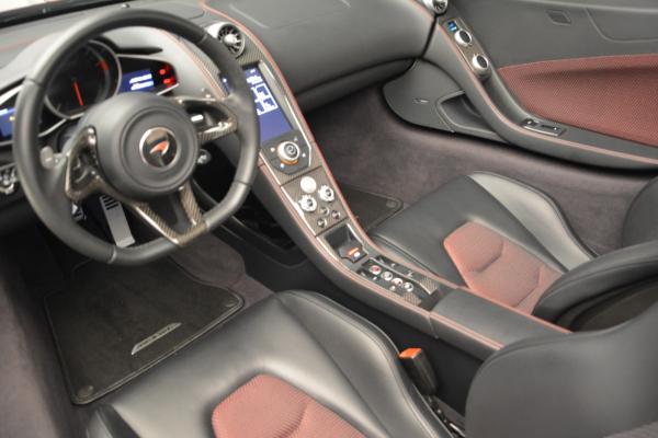 Used 2013 McLaren MP4-12C Base for sale Sold at Maserati of Greenwich in Greenwich CT 06830 22