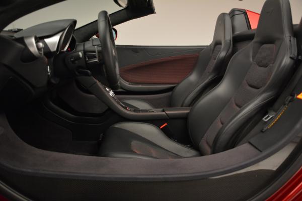 Used 2013 McLaren MP4-12C Base for sale Sold at Maserati of Greenwich in Greenwich CT 06830 23
