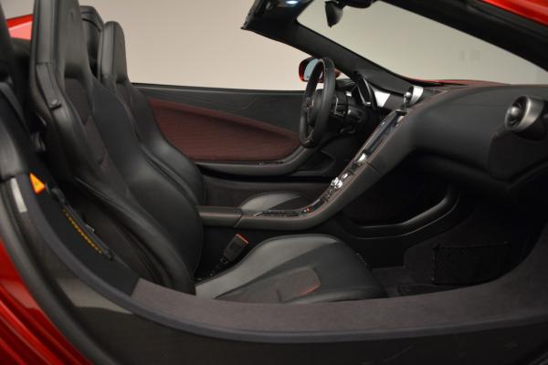 Used 2013 McLaren MP4-12C Base for sale Sold at Maserati of Greenwich in Greenwich CT 06830 27