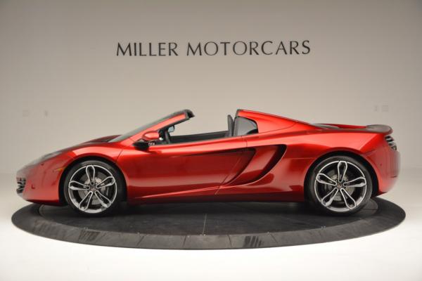 Used 2013 McLaren MP4-12C Base for sale Sold at Maserati of Greenwich in Greenwich CT 06830 3