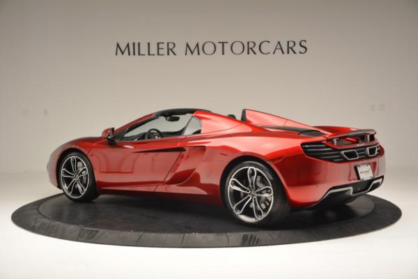 Used 2013 McLaren MP4-12C Base for sale Sold at Maserati of Greenwich in Greenwich CT 06830 4