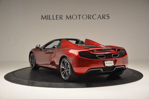 Used 2013 McLaren MP4-12C for sale Sold at Maserati of Greenwich in Greenwich CT 06830 5