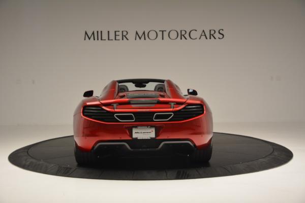 Used 2013 McLaren MP4-12C for sale Sold at Maserati of Greenwich in Greenwich CT 06830 6