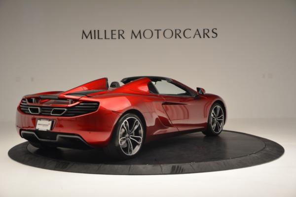 Used 2013 McLaren MP4-12C for sale Sold at Maserati of Greenwich in Greenwich CT 06830 7