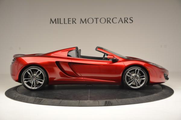 Used 2013 McLaren MP4-12C Base for sale Sold at Maserati of Greenwich in Greenwich CT 06830 9
