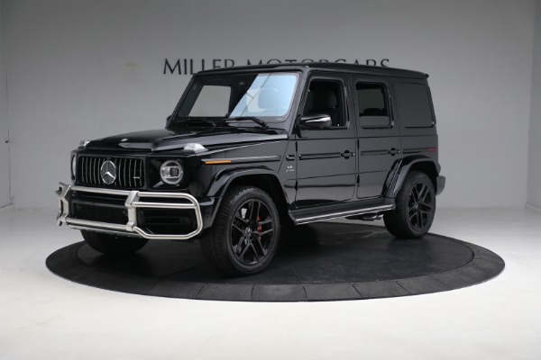 Pre-Owned 2022 Mercedes-Benz G-Class AMG G 63 For Sale (Special