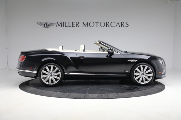 Used 2018 Bentley Continental GT for sale $169,900 at Maserati of Greenwich in Greenwich CT 06830 10