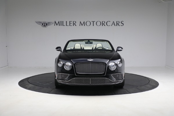Used 2018 Bentley Continental GT for sale $169,900 at Maserati of Greenwich in Greenwich CT 06830 14