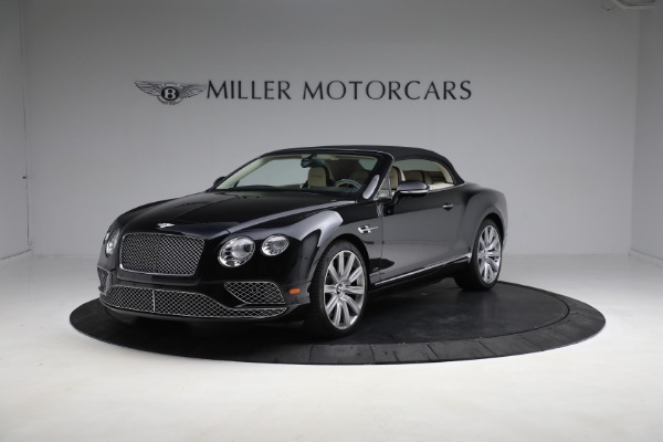 Used 2018 Bentley Continental GT for sale Sold at Maserati of Greenwich in Greenwich CT 06830 16