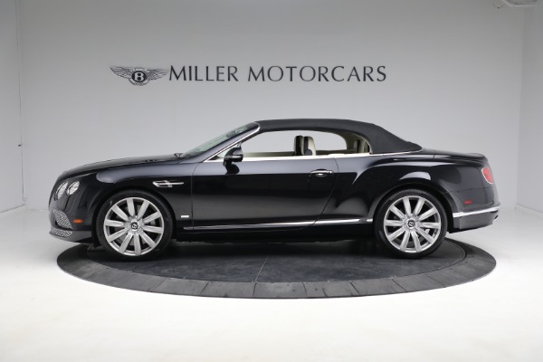 Used 2018 Bentley Continental GT for sale Sold at Maserati of Greenwich in Greenwich CT 06830 17