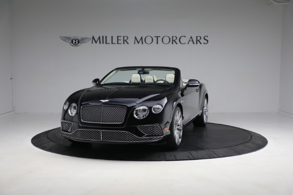 Used 2018 Bentley Continental GT for sale $169,900 at Maserati of Greenwich in Greenwich CT 06830 2