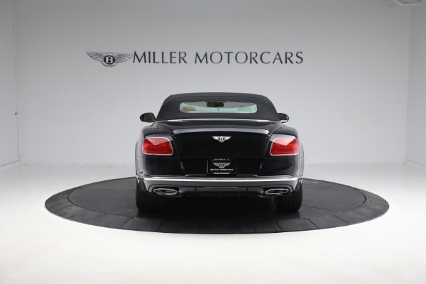 Used 2018 Bentley Continental GT for sale $169,900 at Maserati of Greenwich in Greenwich CT 06830 20