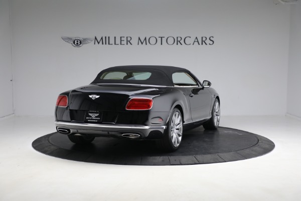Used 2018 Bentley Continental GT for sale $169,900 at Maserati of Greenwich in Greenwich CT 06830 21