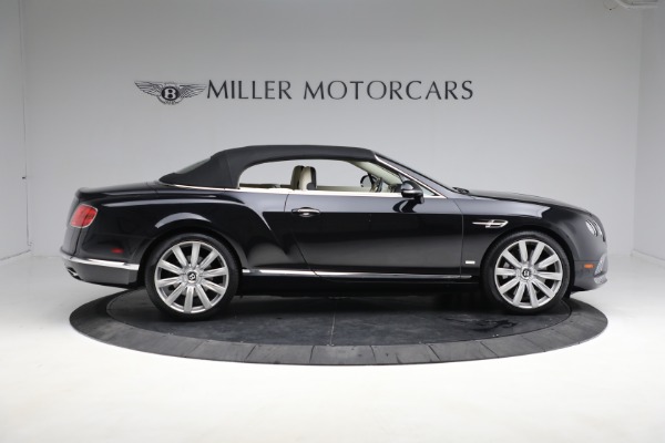 Used 2018 Bentley Continental GT for sale $169,900 at Maserati of Greenwich in Greenwich CT 06830 22