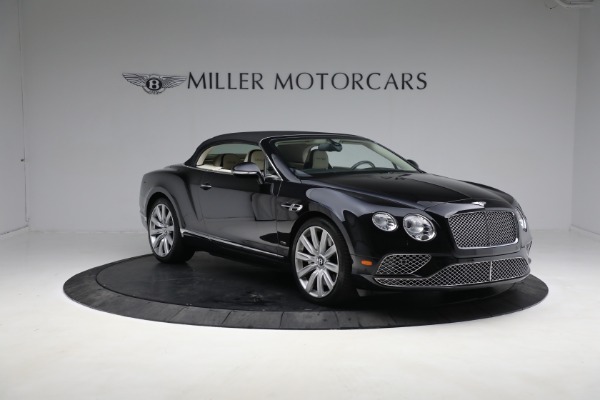 Used 2018 Bentley Continental GT for sale $169,900 at Maserati of Greenwich in Greenwich CT 06830 24