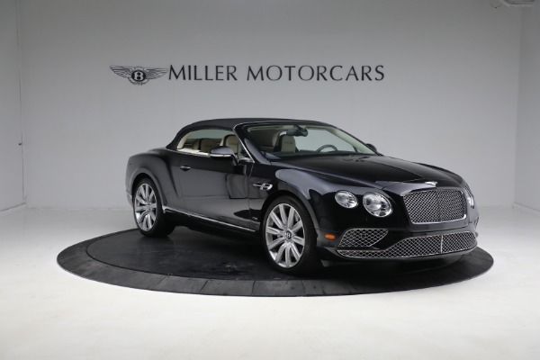 Used 2018 Bentley Continental GT for sale Sold at Maserati of Greenwich in Greenwich CT 06830 24