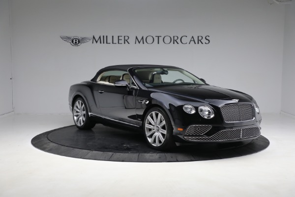 Used 2018 Bentley Continental GT for sale $169,900 at Maserati of Greenwich in Greenwich CT 06830 25