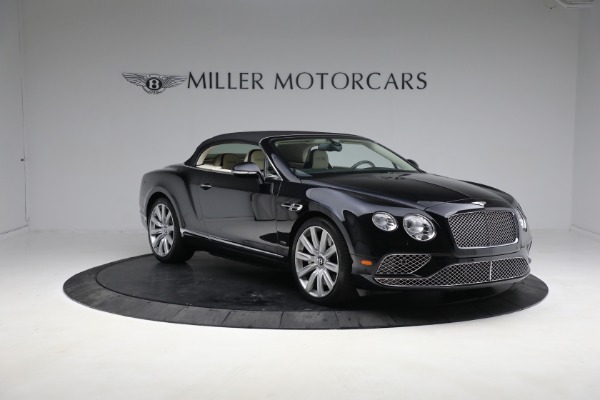 Used 2018 Bentley Continental GT for sale Sold at Maserati of Greenwich in Greenwich CT 06830 25