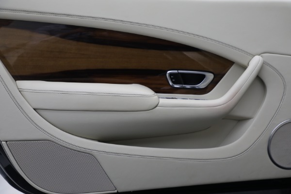 Used 2018 Bentley Continental GT for sale $169,900 at Maserati of Greenwich in Greenwich CT 06830 28